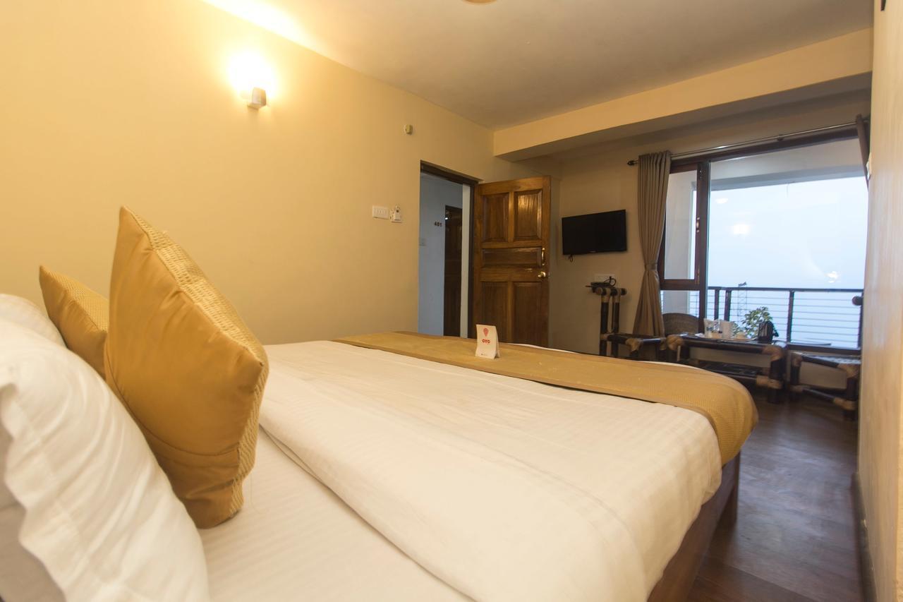 Oyo 9454 Hotel Golden Leaf Дарджилинг Екстериор снимка