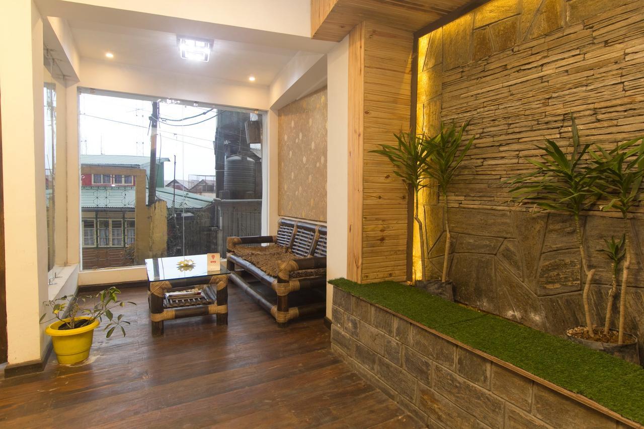 Oyo 9454 Hotel Golden Leaf Дарджилинг Екстериор снимка