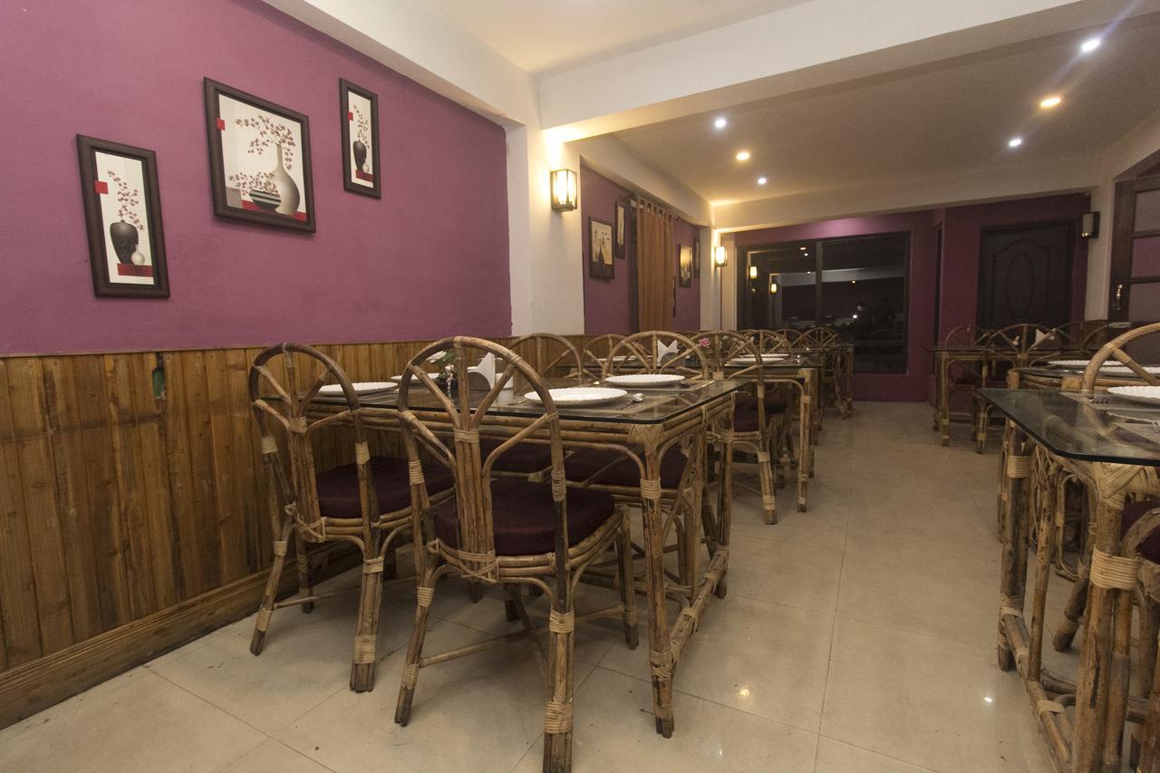 Oyo 9454 Hotel Golden Leaf Дарджилинг Екстериор снимка