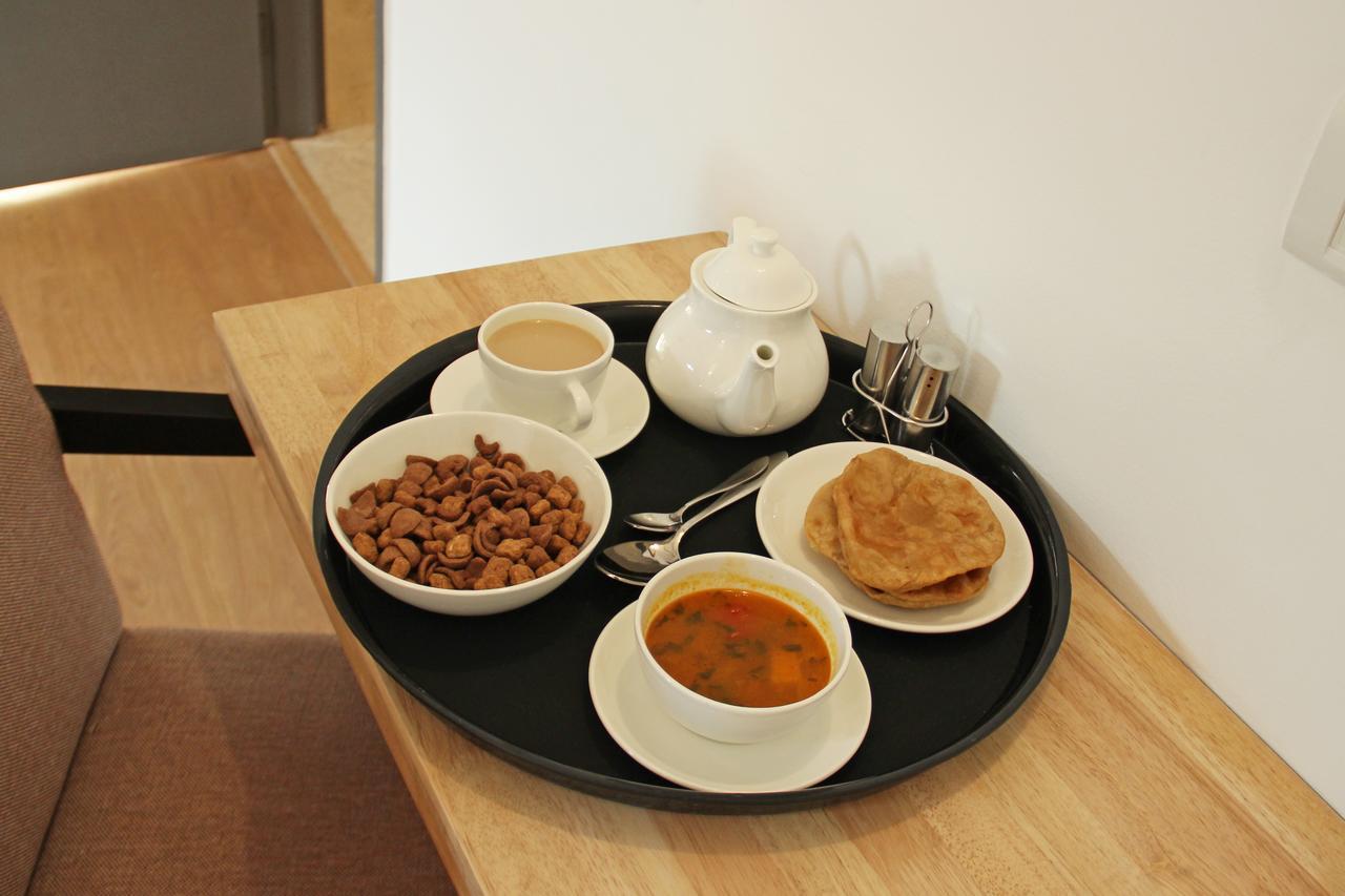 Oyo 9454 Hotel Golden Leaf Дарджилинг Екстериор снимка
