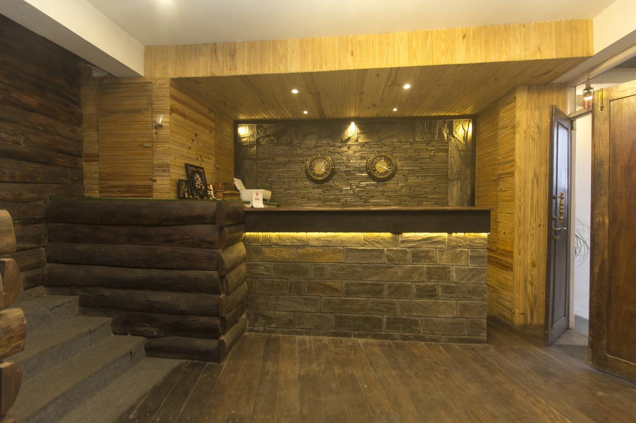 Oyo 9454 Hotel Golden Leaf Дарджилинг Екстериор снимка