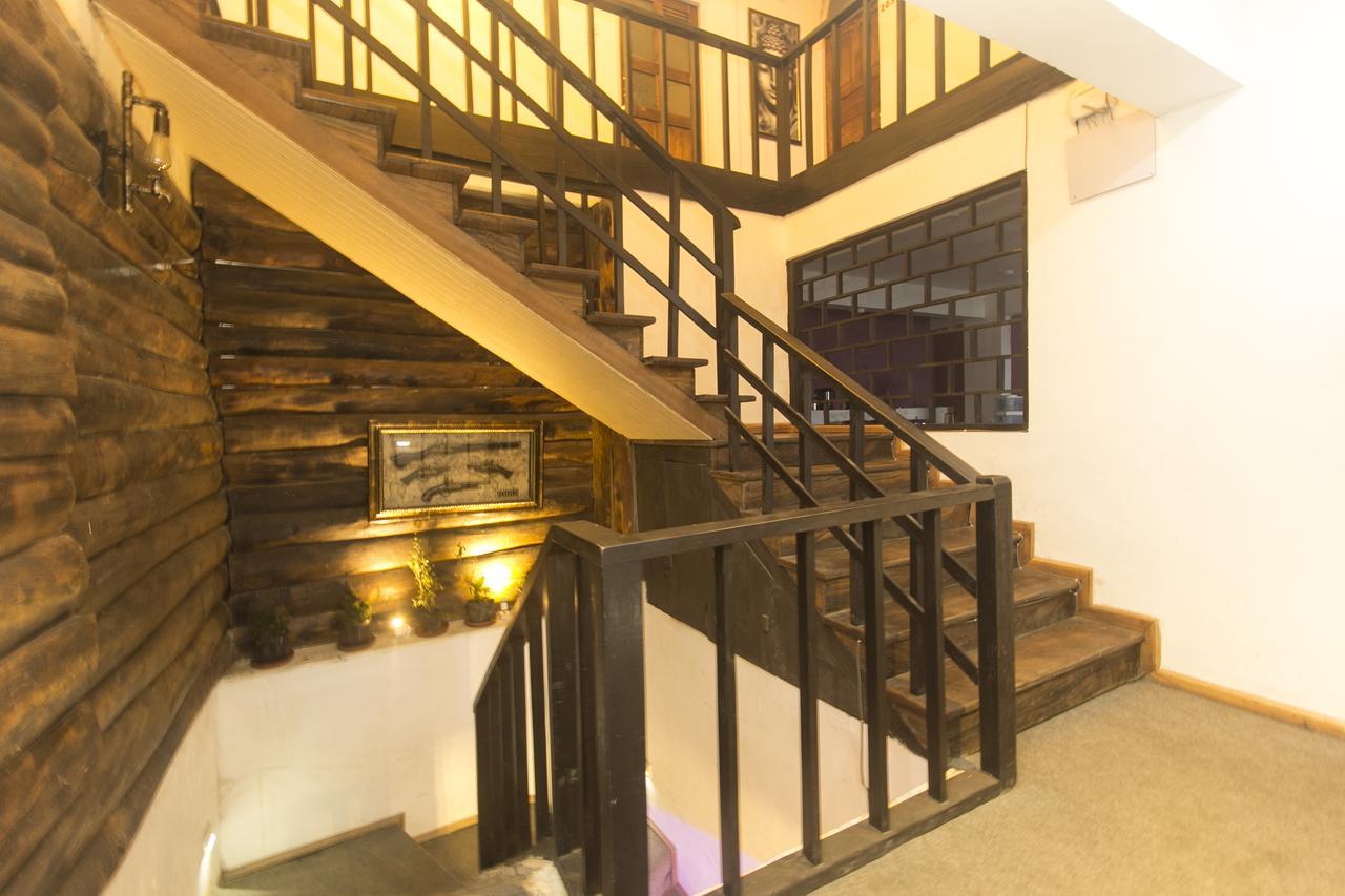 Oyo 9454 Hotel Golden Leaf Дарджилинг Екстериор снимка